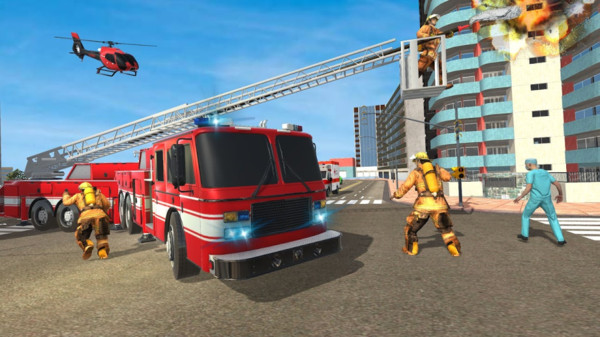911消防救援游戏安卓版图4: