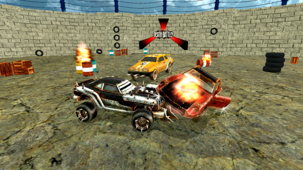 新车祸模拟器游戏官方最新版图1: