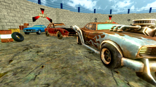 新车祸模拟器游戏官方最新版图3: