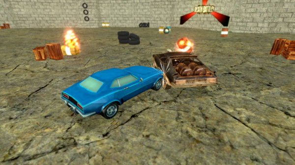 新车祸模拟器游戏官方最新版图2: