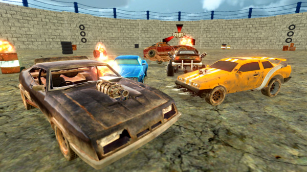 新车祸模拟器游戏官方最新版图4: