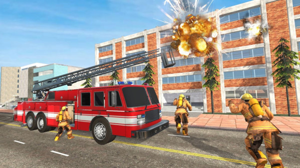 911消防救援游戏安卓版图3: