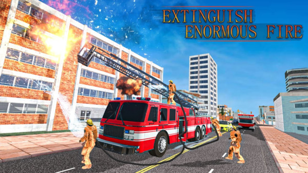 911消防救援游戏安卓版图1:
