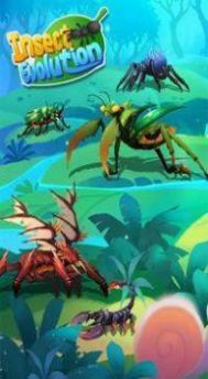 昆虫吞噬进化游戏安卓版图2: