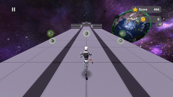 太空机器人游戏安卓版图2: