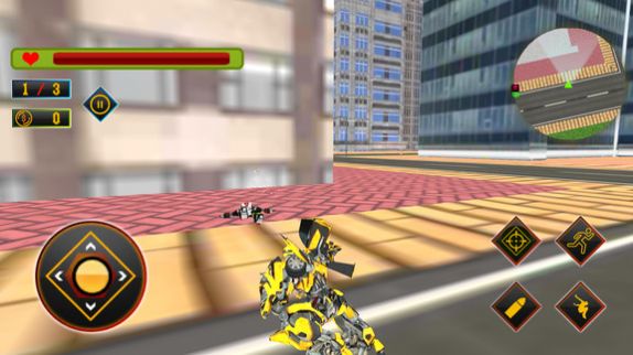 机器人反恐打击游戏安卓版图4: