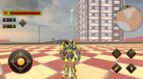 机器人反恐打击游戏安卓版图2: