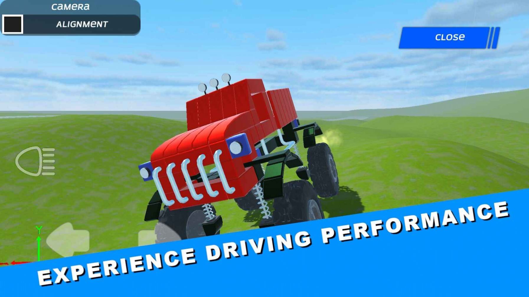 汽车建造模拟器游戏安卓版图2: