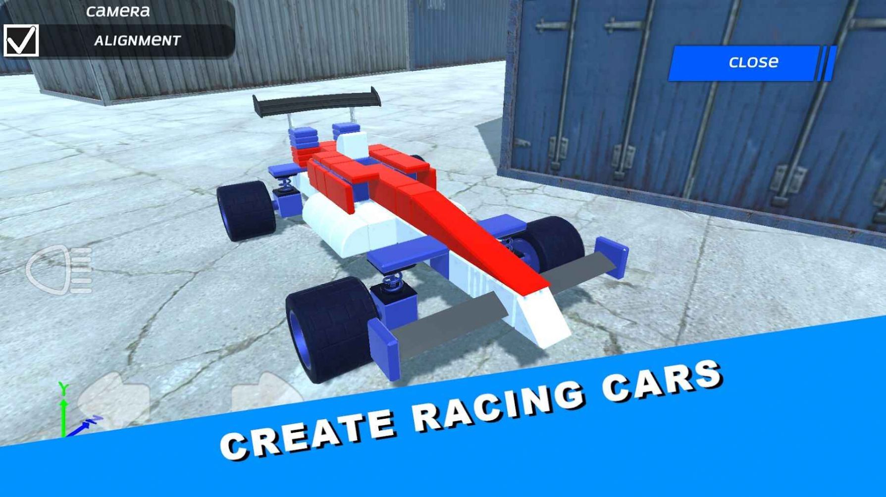 汽车建造模拟器游戏安卓版图4: