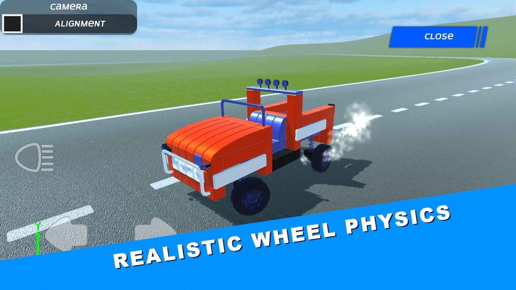 汽车建造模拟器游戏安卓版图5: