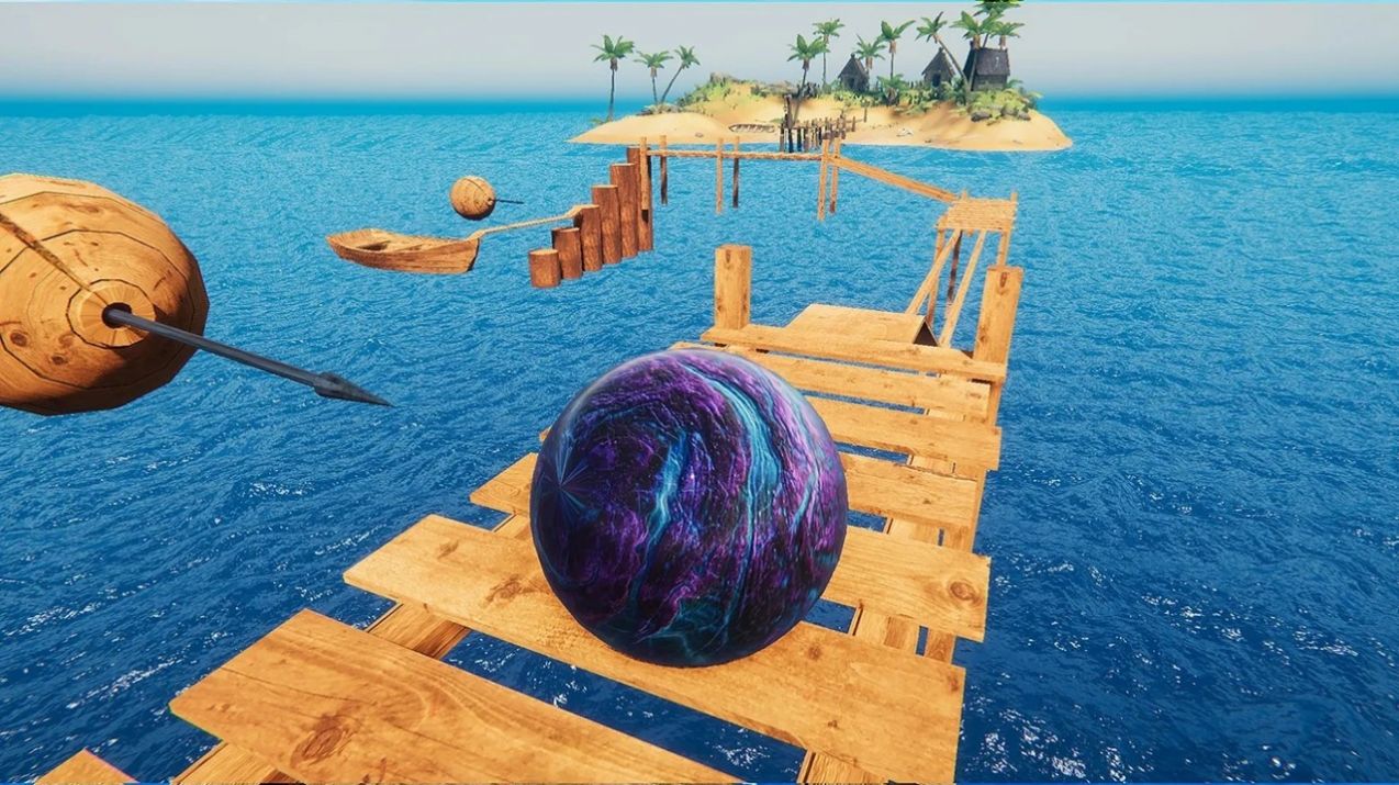 极限球平衡器游戏最新安卓版图2: