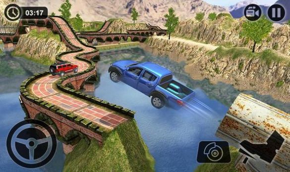 越野SUV驾驶2021游戏安卓版图2: