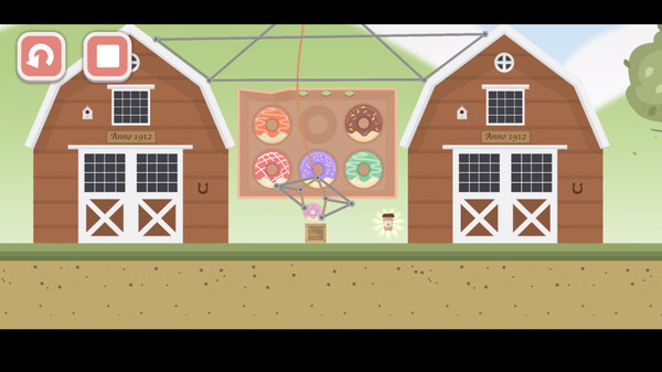 甜甜圈逃脱了游戏安卓版图2: