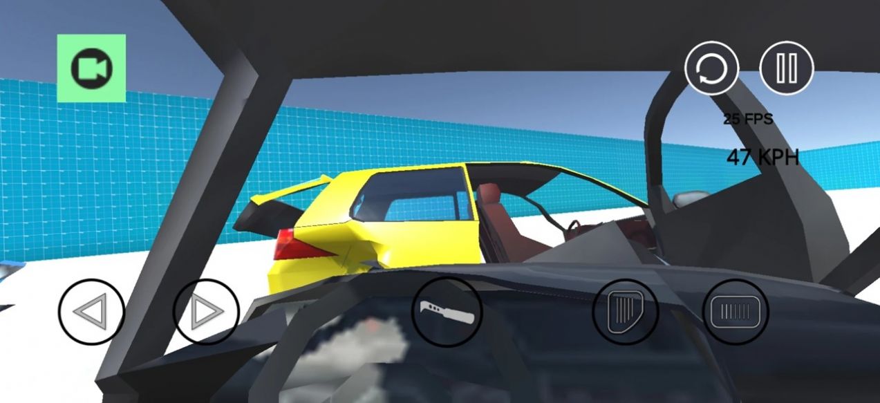 汽车损伤模拟器3D游戏官方最新版图2: