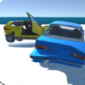 汽车损伤模拟器3D游戏