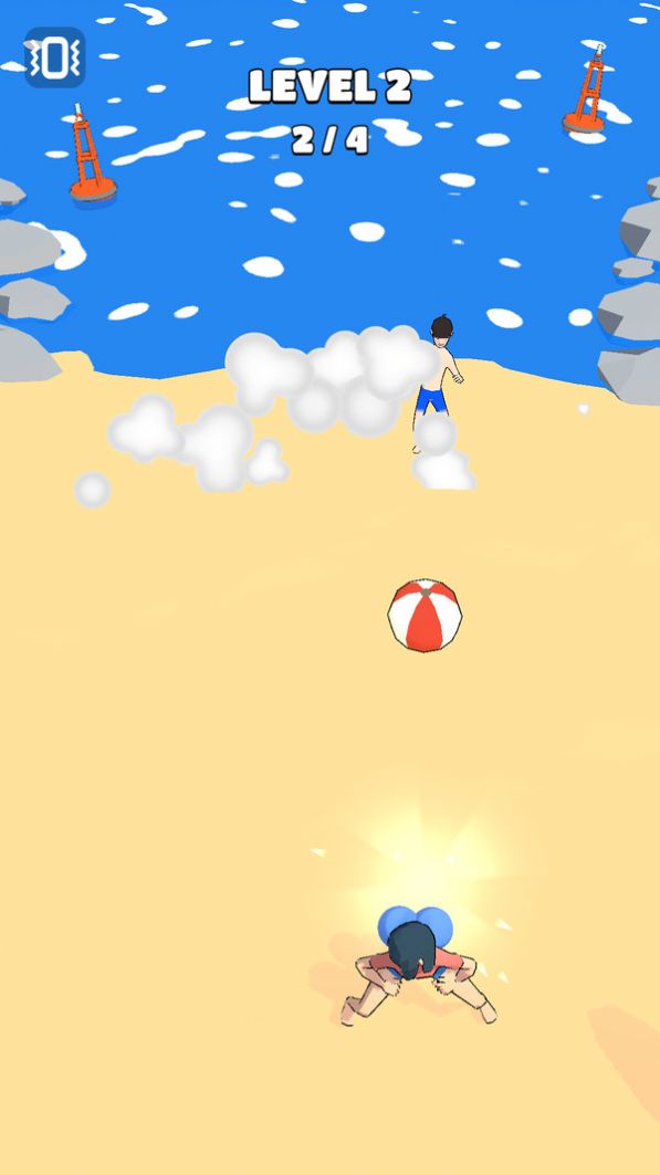 沙滩女王游戏安卓最新版图1: