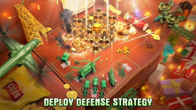 绿色军团玩具战争游戏安卓手机版图2: