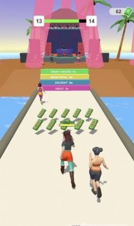 派对女孩3D游戏官方最新版图3: