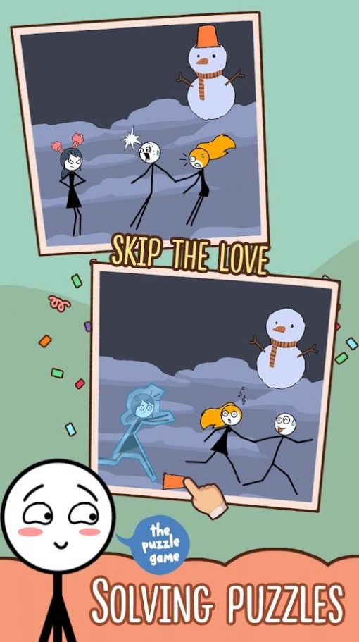 跳跃爱情游戏最新手机版图1: