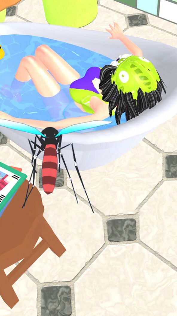 蚊子叮叮游戏官方最新版图2: