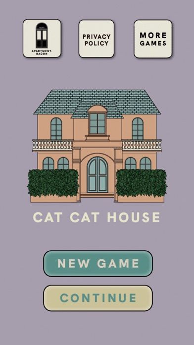 CAT CAT HOUSE游戏安卓手机版图1: