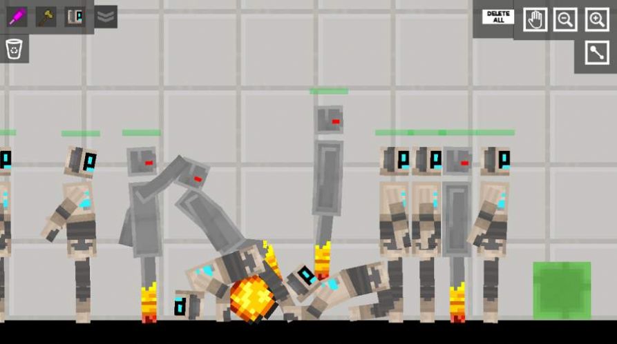 机器人工艺游乐场游戏官方最新版图1:
