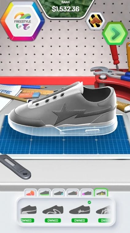 运动鞋工艺游戏官方最新版图4: