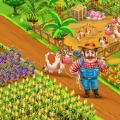 农场小镇市场游戏最新安卓版 v1.22