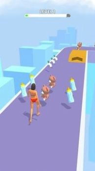 怀孕跑步者游戏安卓手机版图2: