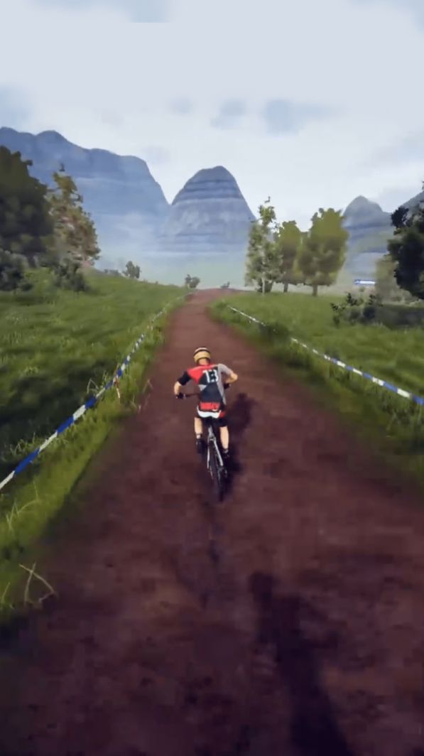 飞跃自行车游戏官方最新版图1: