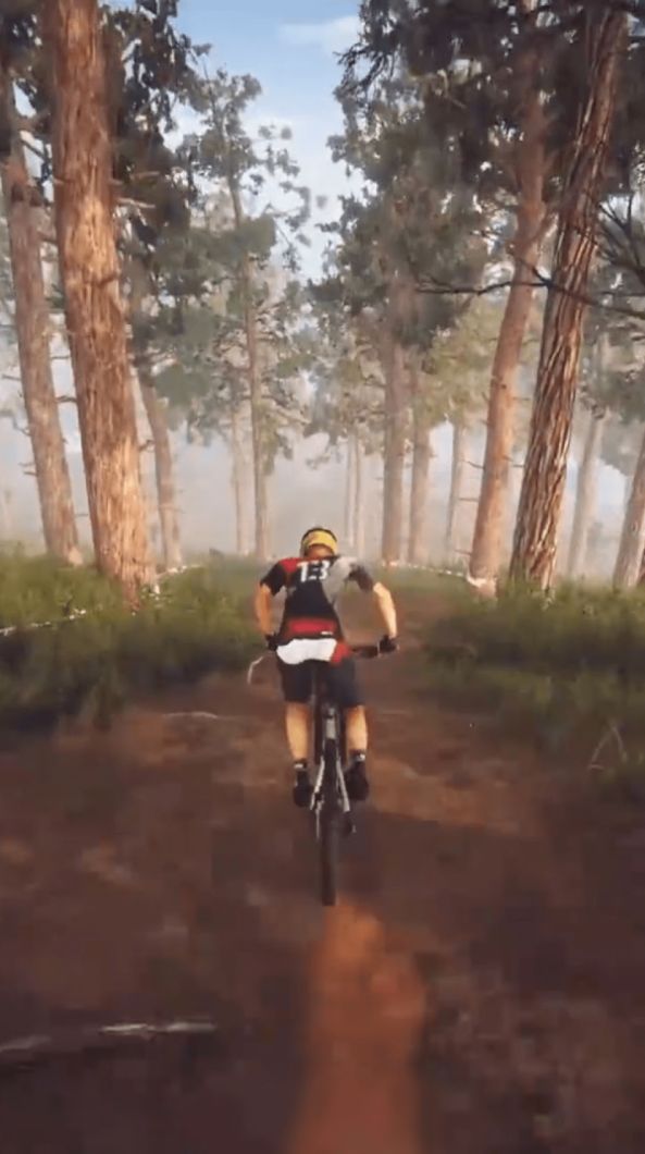 飞跃自行车游戏官方最新版图2: