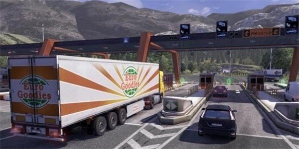 欧洲公路模拟游戏最新图2: