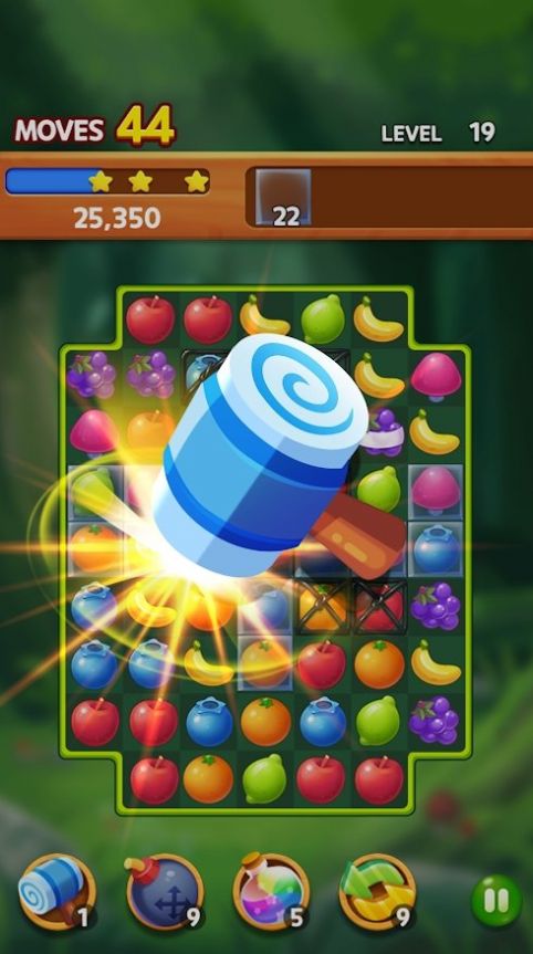 水果魔法师游戏领红包福利版图1:
