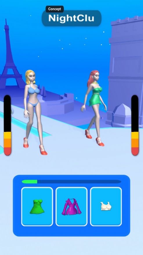 时装走秀游戏安卓最新版图2: