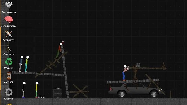 火柴人模拟沙盒模组中文版最新版图3: