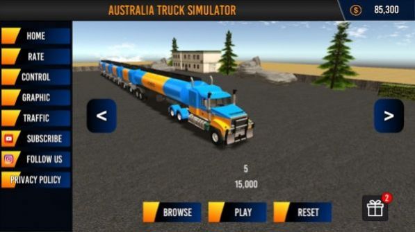 大洋洲卡车模拟器游戏图3