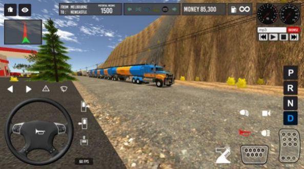 大洋洲卡车模拟器游戏图2