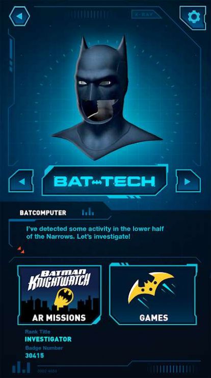DC蝙蝠侠蝙蝠科技游戏中文版图3: