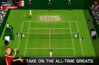 网球争霸战游戏图1