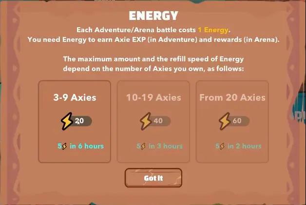 Axie Infinity app图2