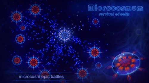 微细胞进化模拟器中文版图3