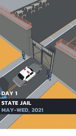监狱生活模拟器游戏汉化手机版图2: