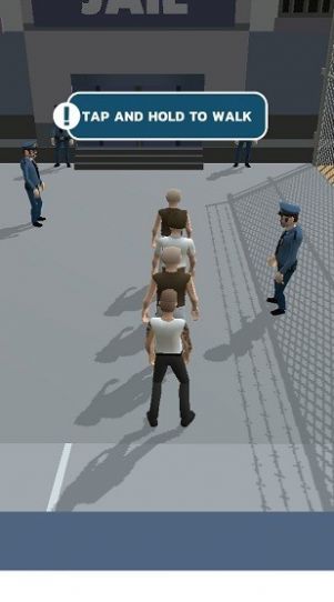 监狱生活模拟器游戏汉化手机版图4: