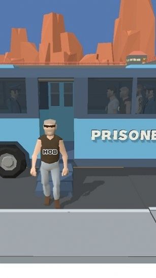 监狱生活模拟器游戏汉化手机版图1: