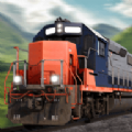蒸汽火车模拟器游戏
