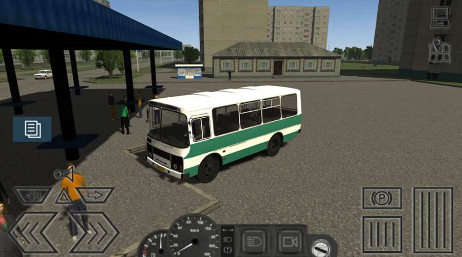 运输卡车驾驶模拟最新版图3