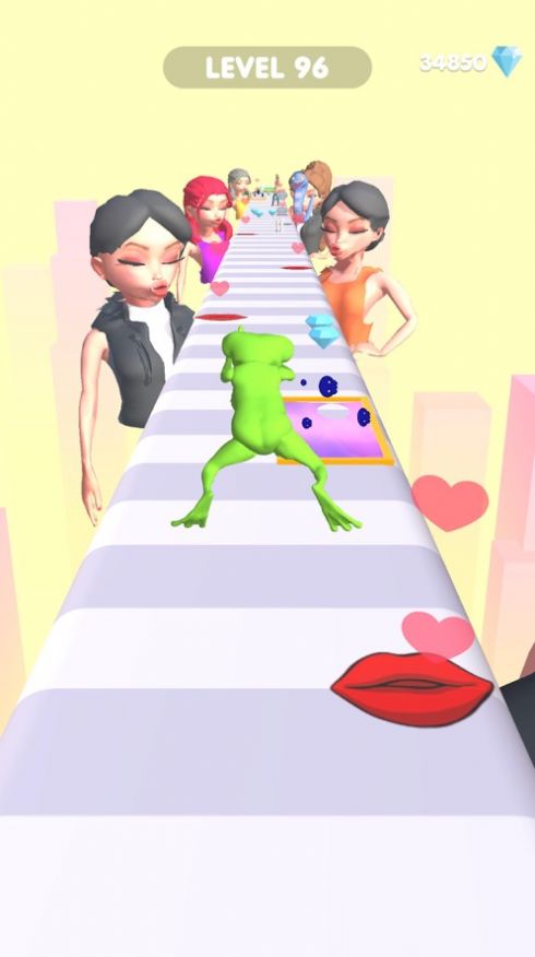 kiss the frog手机版图1