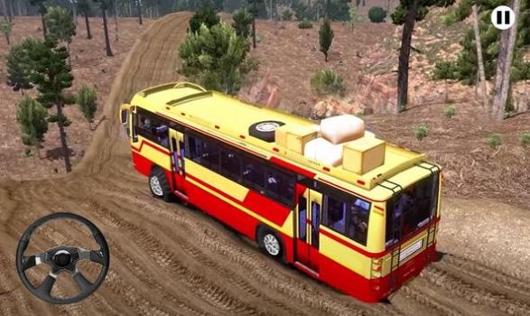 长途巴士越野模拟游戏最新手机版图2: