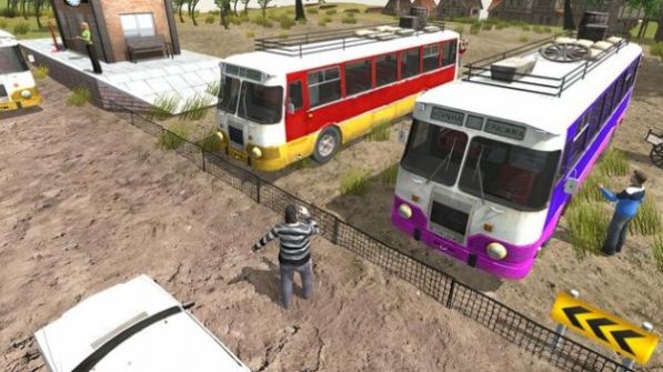 长途巴士越野模拟游戏最新手机版图3:
