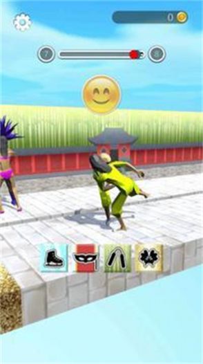 超级踢踏舞3D游戏最新安卓版图1: